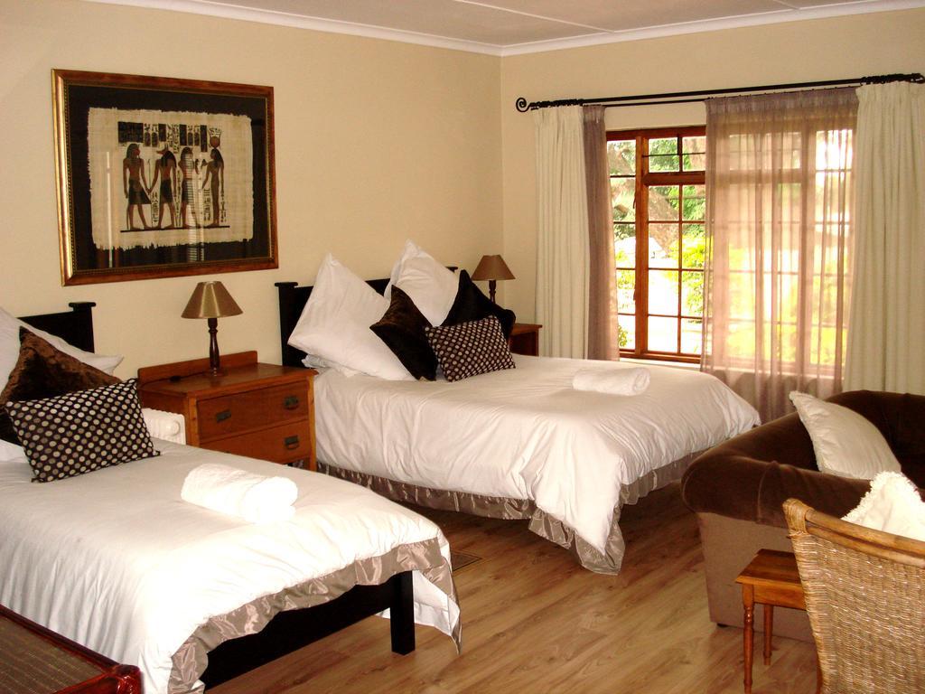 Duvet & Crumpets Hotel Pietermaritzburg Exterior photo